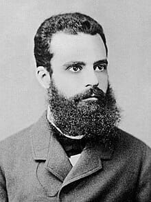 Italian economist Vilfredo Pareto