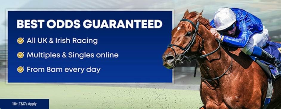 BoyleSports Horse Racing Best Odds Guaranteed Screenshot