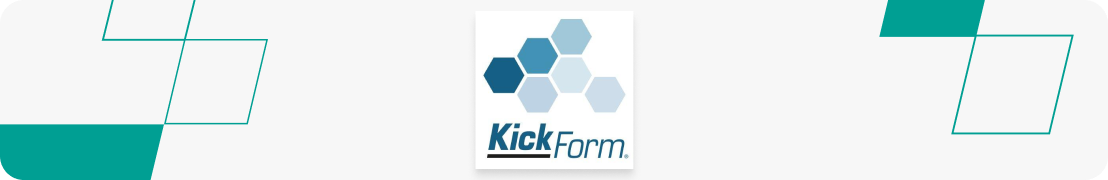 kickform logo