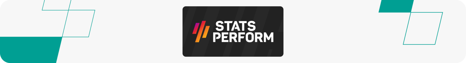 Stats Perform banner desktop